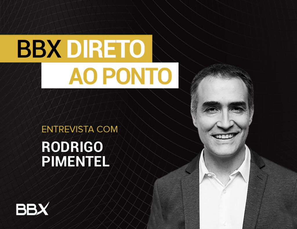 Entrevista com Rodrigo Pimentel